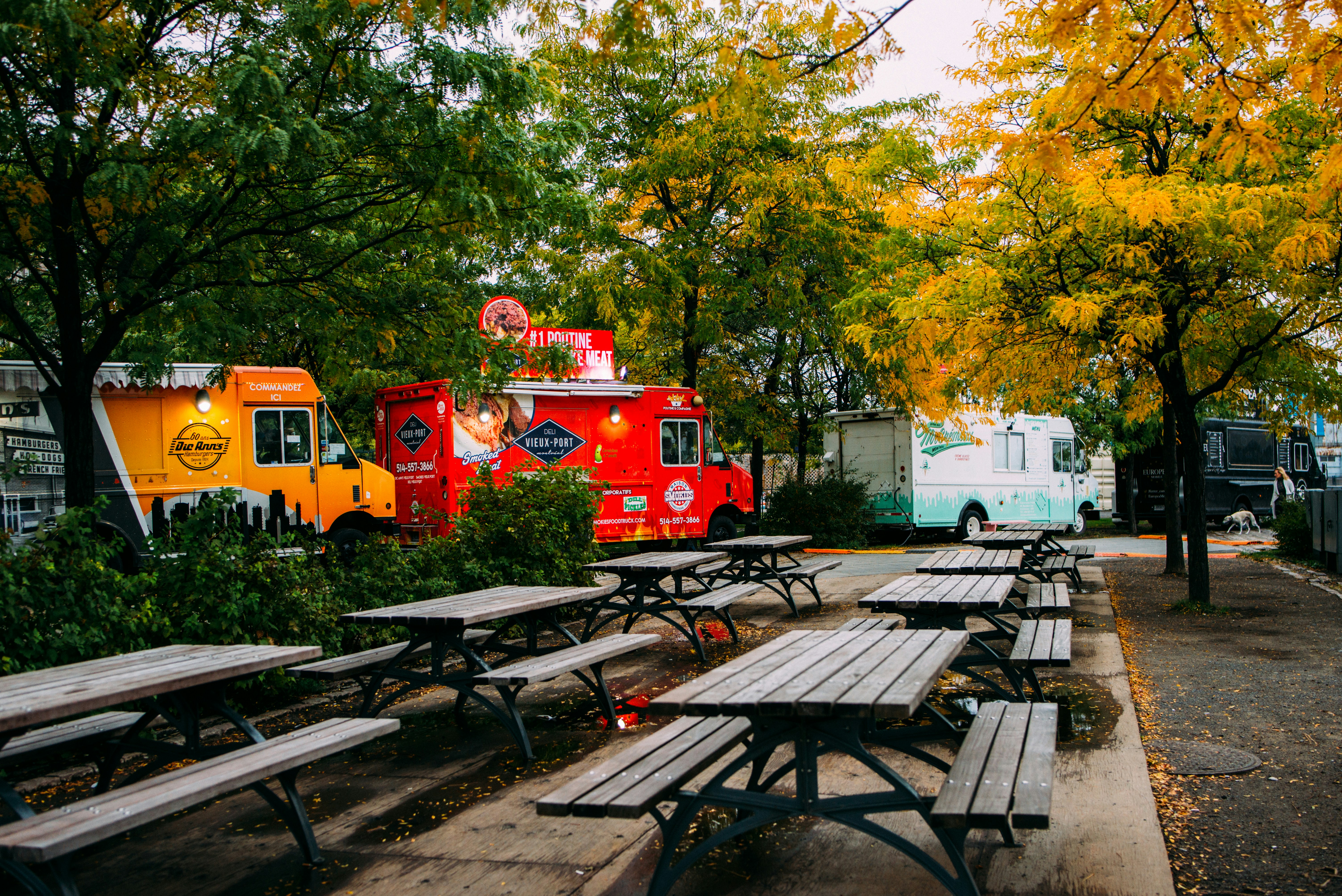 Food truck inspections Portland